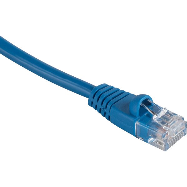 Main product image for CAT6 ETHERNET PATCH CABLE - 35 FT BLUE 69950